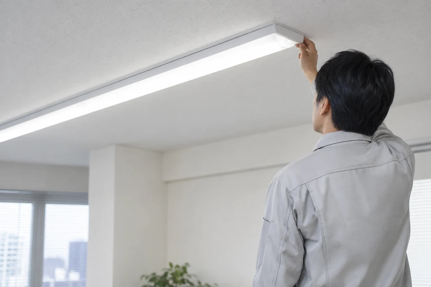 器具の経年も含めて検討