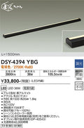 大光電機　間接照明器具　DSY-4394YBG