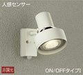 大光電機　アウトドアスポットライト　DOL-3764XW