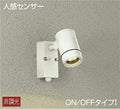 大光電機　アウトドアスポットライト　DOL-4407YW