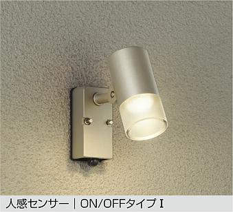 大光電機　アウトドアスポットライト　DOL-4602YS