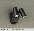 大光電機　アウトドアスポットライト　DOL-4670YB