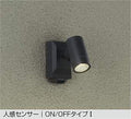 大光電機　アウトドアスポットライト　DOL-4968YB