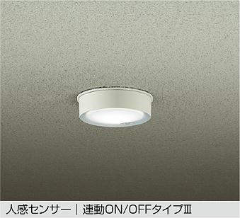 大光電機　アウトドアライト　DWP-40632W