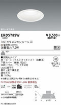 遠藤照明　浅型ベースダウンライト　ERD5789WA
