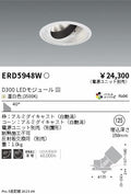 遠藤照明　ユニバーサルダウンライト　ERD5948WA