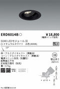 遠藤照明　ユニバーサルダウンライト　ERD6014BA