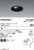 遠藤照明　ユニバーサルダウンライト　ERD6044BA