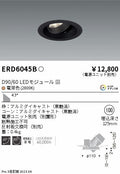 遠藤照明　ユニバーサルダウンライト　ERD6045BA