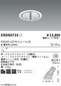遠藤照明　ユニバーサルダウンライト深型　ERD6073S