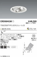 遠藤照明　ハイパワーユニバーサルダウンライト　ERD6841WA