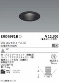 遠藤照明　ベースダウンライト　ERD6981BA