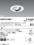 遠藤照明　ユニバーサルダウンライト　ERD7576W