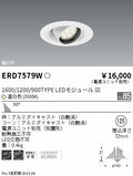 遠藤照明　ユニバーサルダウンライト　ERD7579W