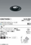 遠藤照明　ユニバーサルダウンライト　ERD7595B