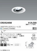 遠藤照明　ユニバーサルダウンライト　ERD9246W