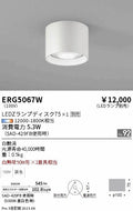 遠藤照明　シーリングライト　ERG5067W