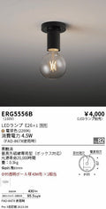 遠藤照明　シーリングライト　ERG5556B