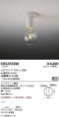 遠藤照明　シーリングライト　ERG5556W