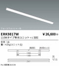 遠藤照明　ベースライト　ERK9817W