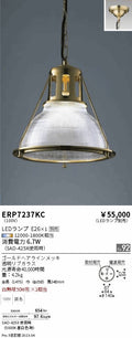 遠藤照明　ペンダント　ERP7237KC