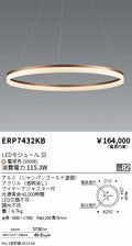 遠藤照明　ペンダント　ERP7432KB