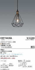 遠藤照明　ペンダント　ERP7443BA