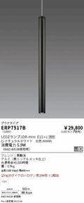 遠藤照明　ペンダント　ERP7517B