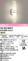 オーデリック　ポーチライト　OG254893LR