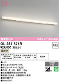 オーデリック　ブラケットライト　OL251874R
