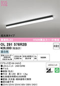 オーデリック　ベースライト　OL291576R2B