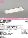オーデリック　キッチンライト　OL551289LR