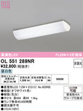 オーデリック　キッチンライト　OL551289NR