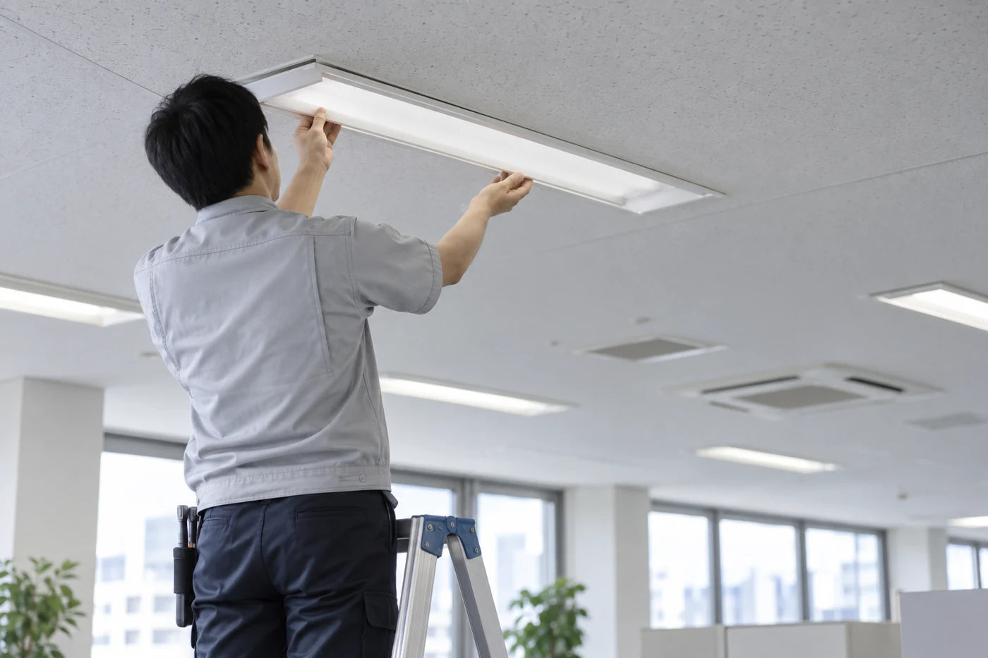 交換需要への備え